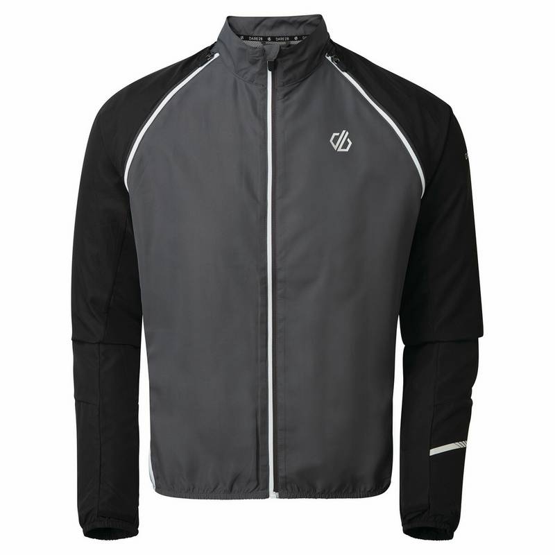 Dare 2B Oxidate Zip Off Laufjacke Herren