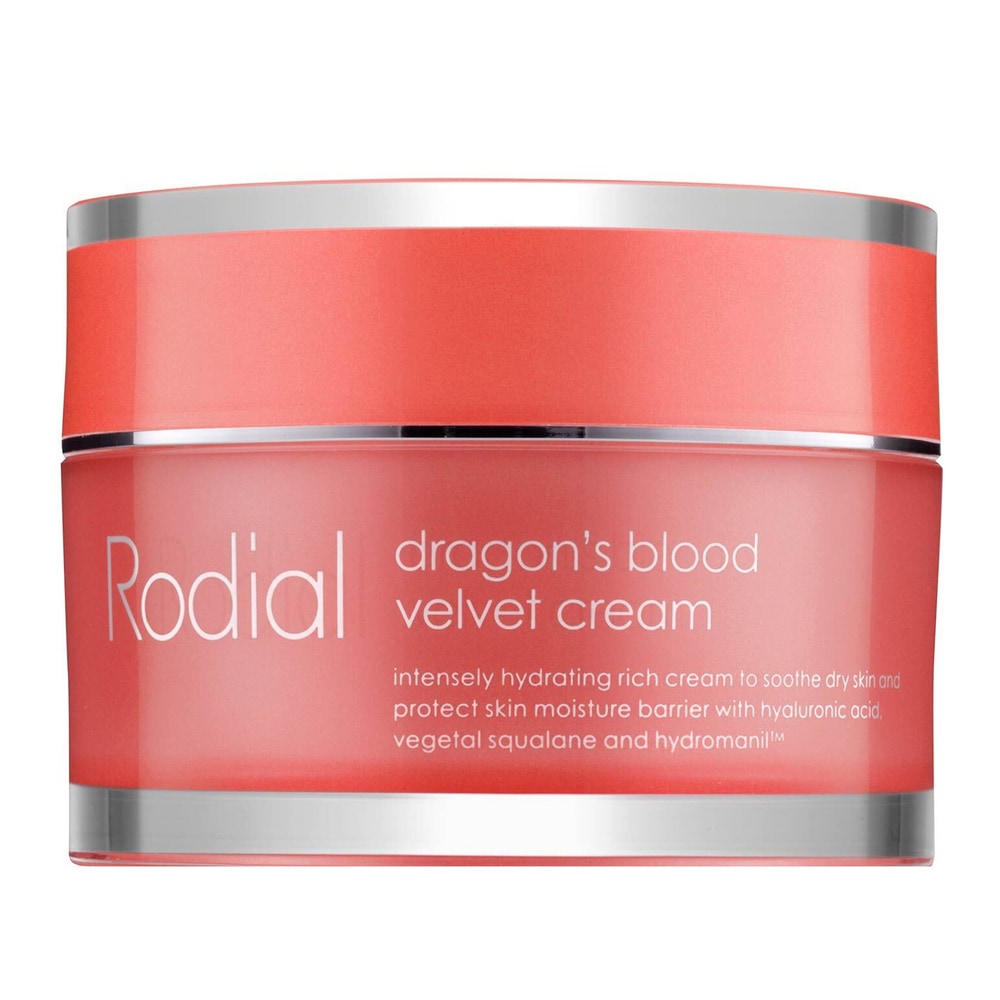 Rodial Dragons Blood Hyaluronic Velvet Cream Soin visage