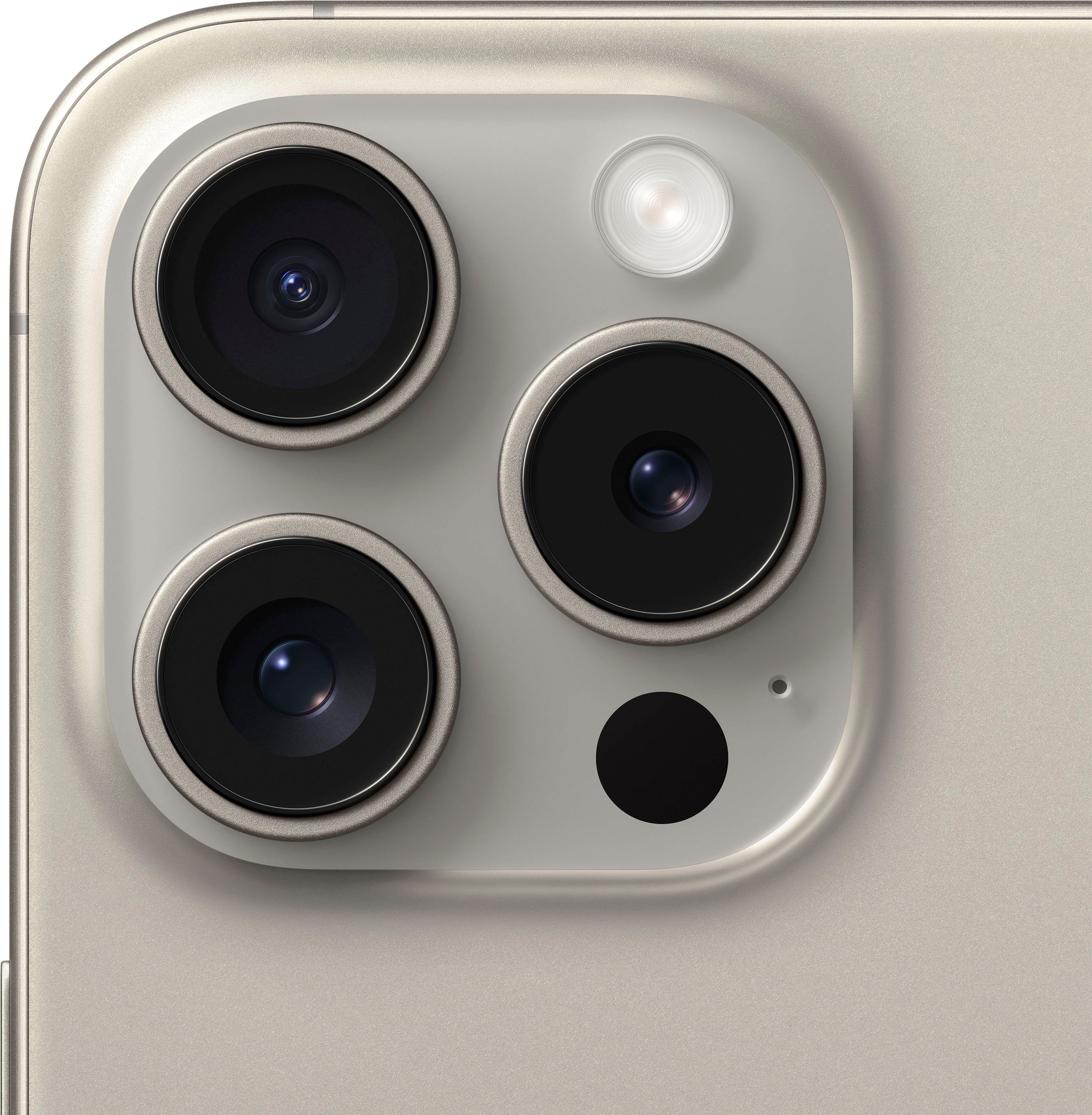Apple iPhone 15 Pro 512GB Smartphone (15,5 cm/6,1 Zoll, 512 GB Speicherplatz, 48 MP Kamera)