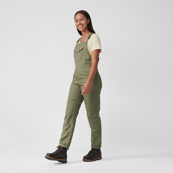 VARDAG DUNGAREE TROUSERS W Damen - Freizeithose