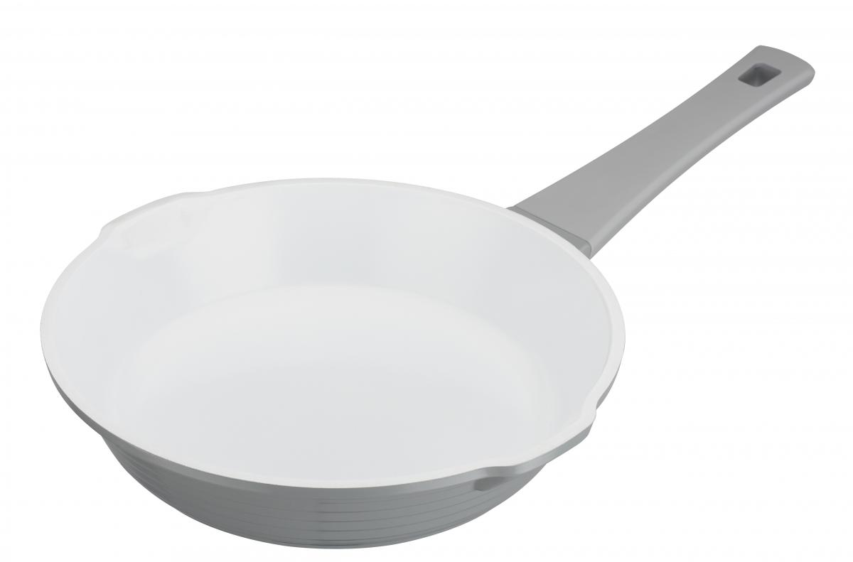 GSW Casa Royale Pfanne Elverum - ø ca. 24 cm, grau