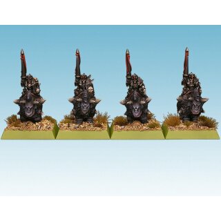 Black Knights on Horgars