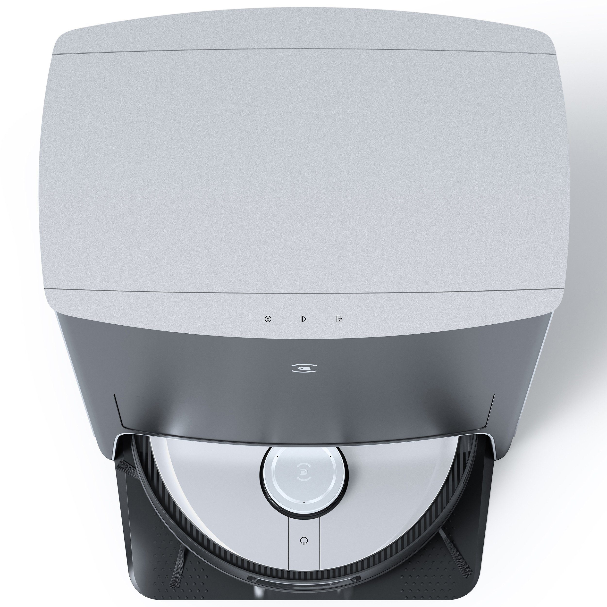ECOVACS Nass-Trocken-Saugroboter DEEBOT X1 OMNI, mit 5000 Pa Saugleistung