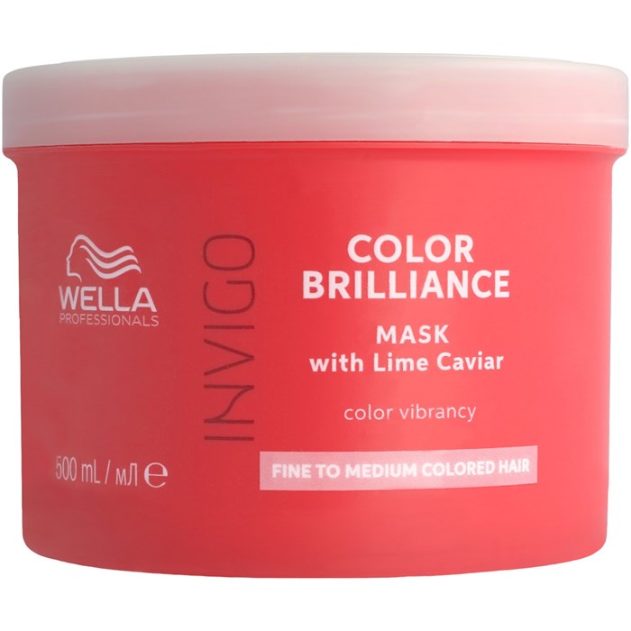 Vibrant Color Mask Fine/Normal Hair
