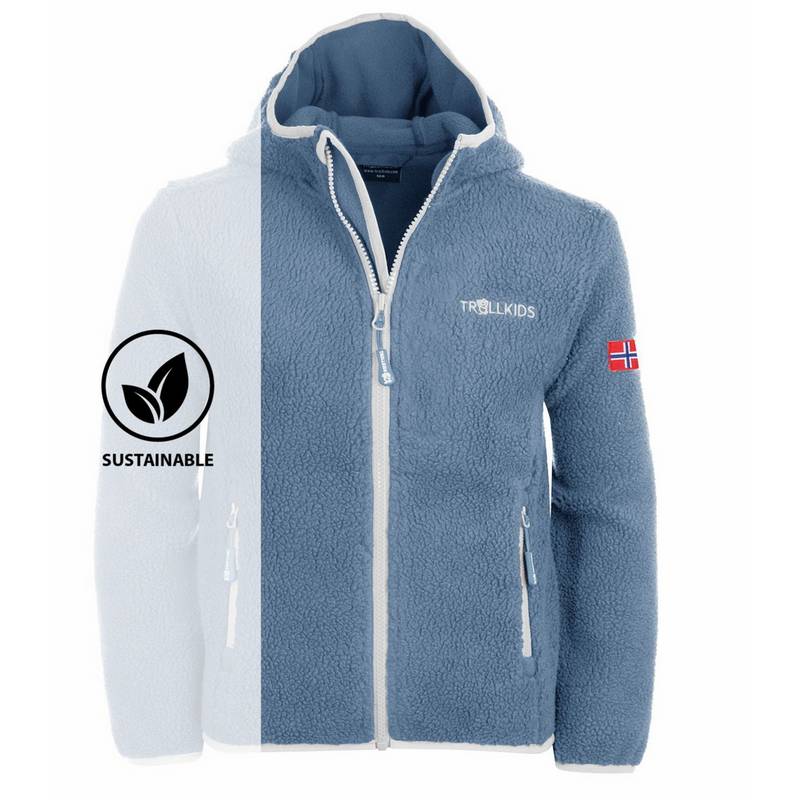 Trollkids Mandal Fleecejacke Mädchen