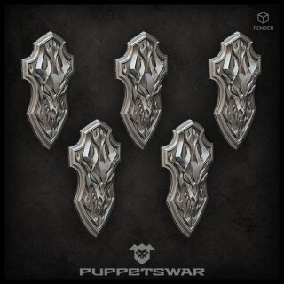 Dragon Shields (left) (5)