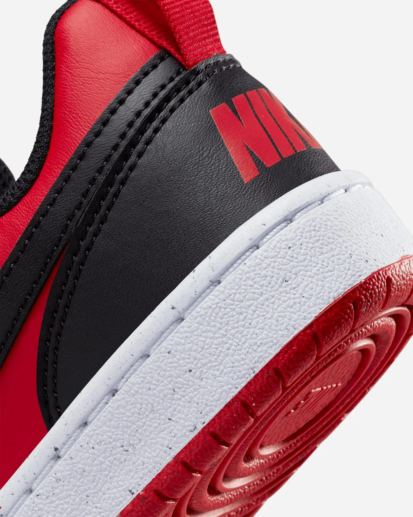 Buty sportowe Nike Court Borough Low Recraft Gs Jr DV5456-600 Scarpe