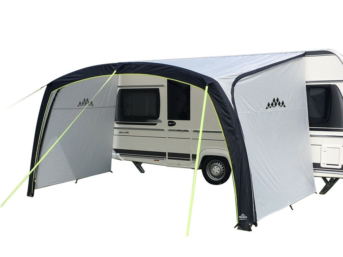 Obelink Basic Sunroof Easy Air Seitenwände