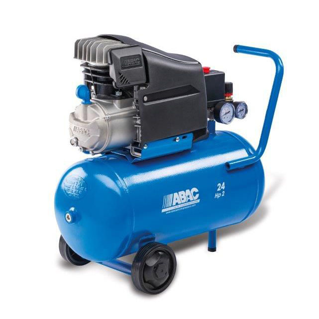 ABAC 1129100021 Pole Position L20 Kompresor 220 l/min 10 Bar