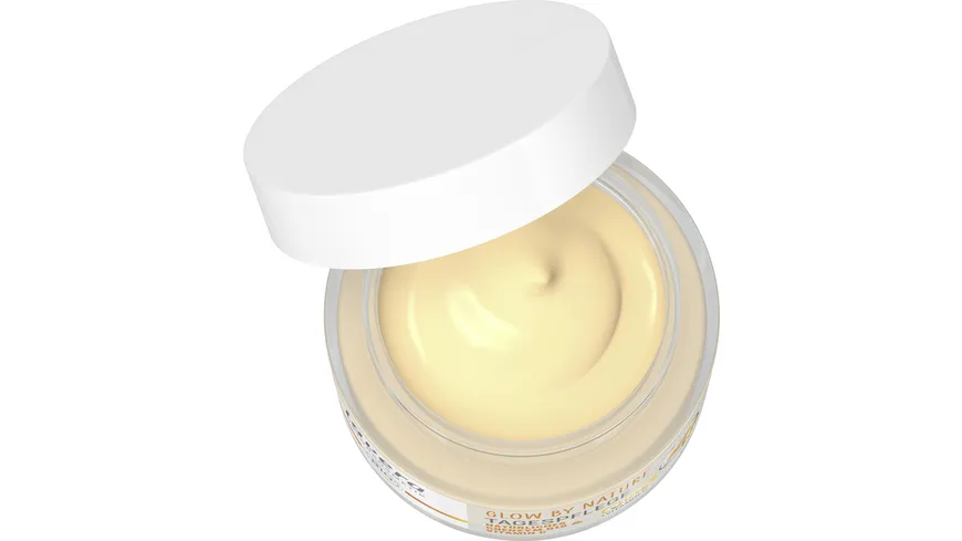 lavera GLOW BY NATURE Tagespflege 50 ml