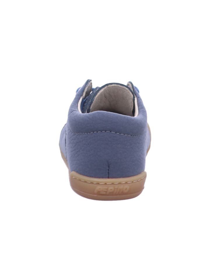 PEPINO Jungen- Halbschuhe TEDDY in Blau günstig kaufen