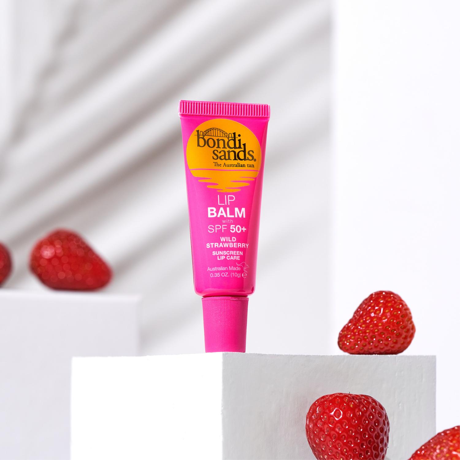 Lip Balm Strawberry