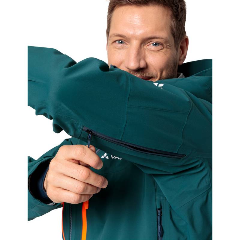 VAUDE Monviso 3L Hardshelljacke Herren