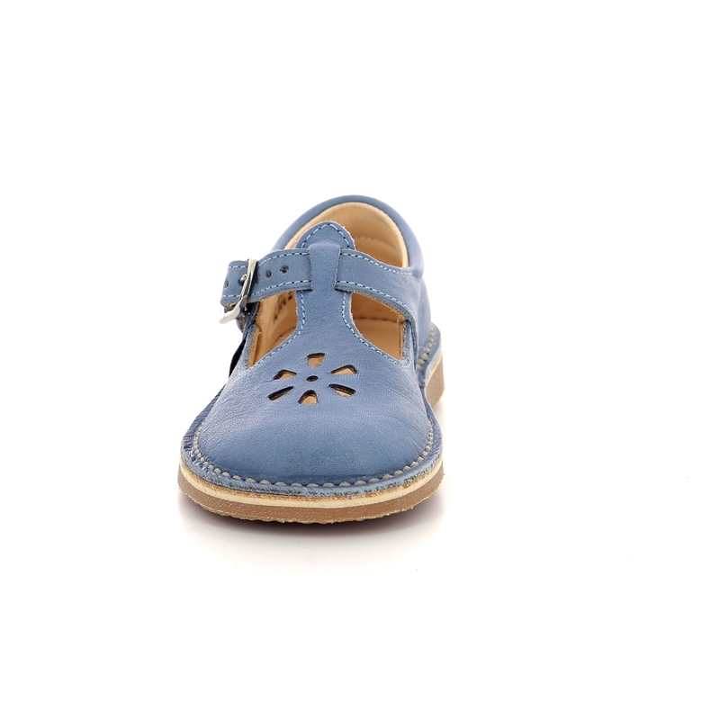 Salomés cuir Dingo-2