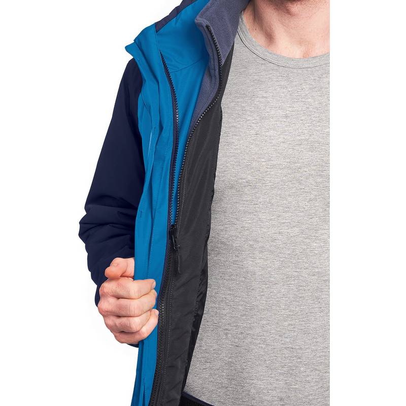 Maier Sports Gregale 3in1 Doppeljacke Herren