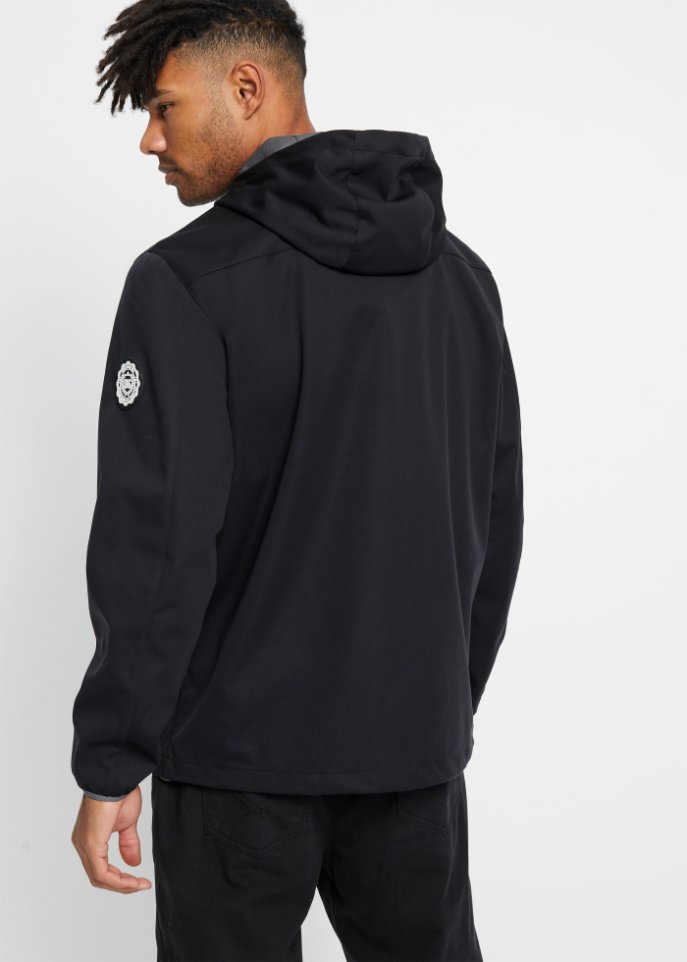 Leichte Softshelljacke