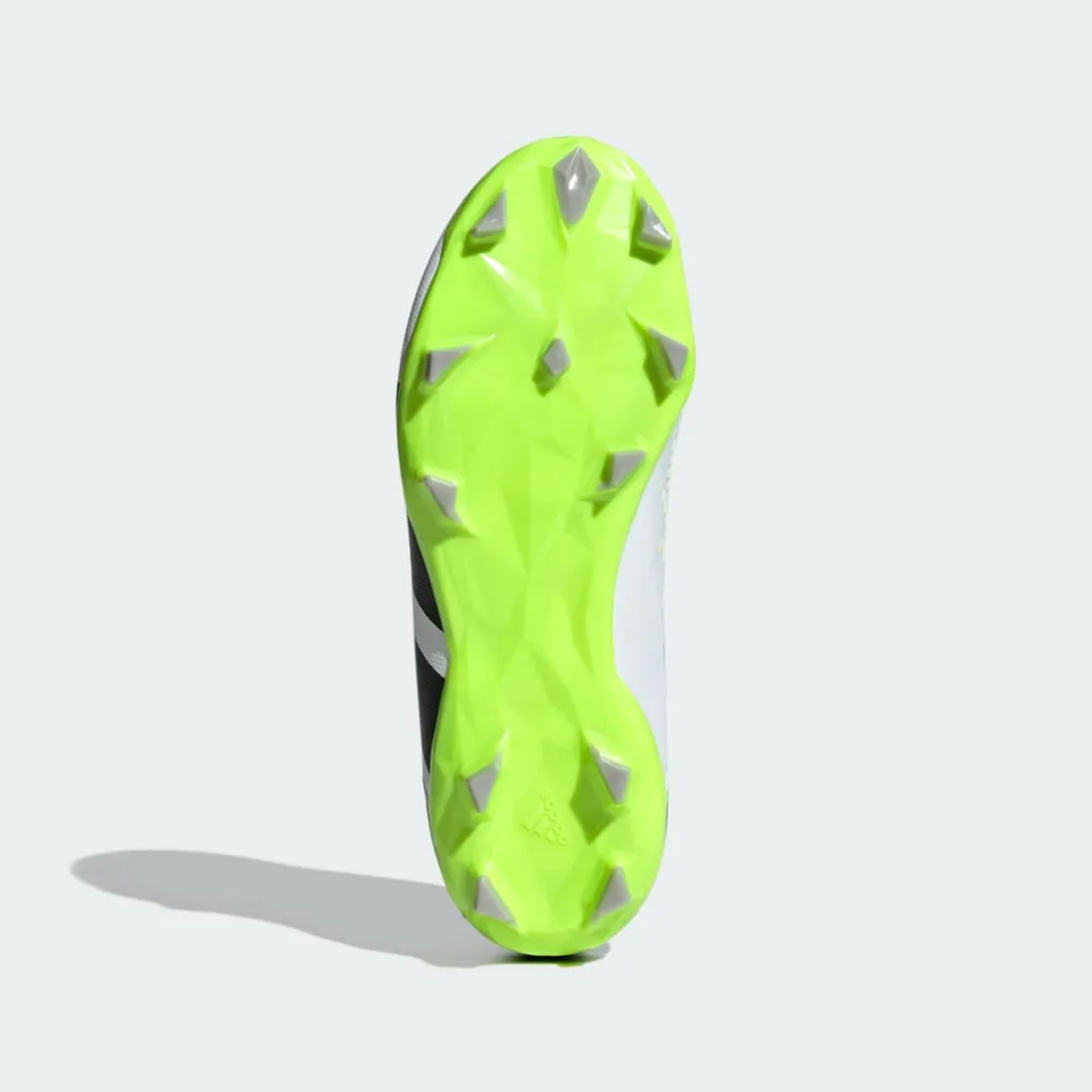 adidas Predator Accuracy.3 Laceless FG IF2265 / weiss