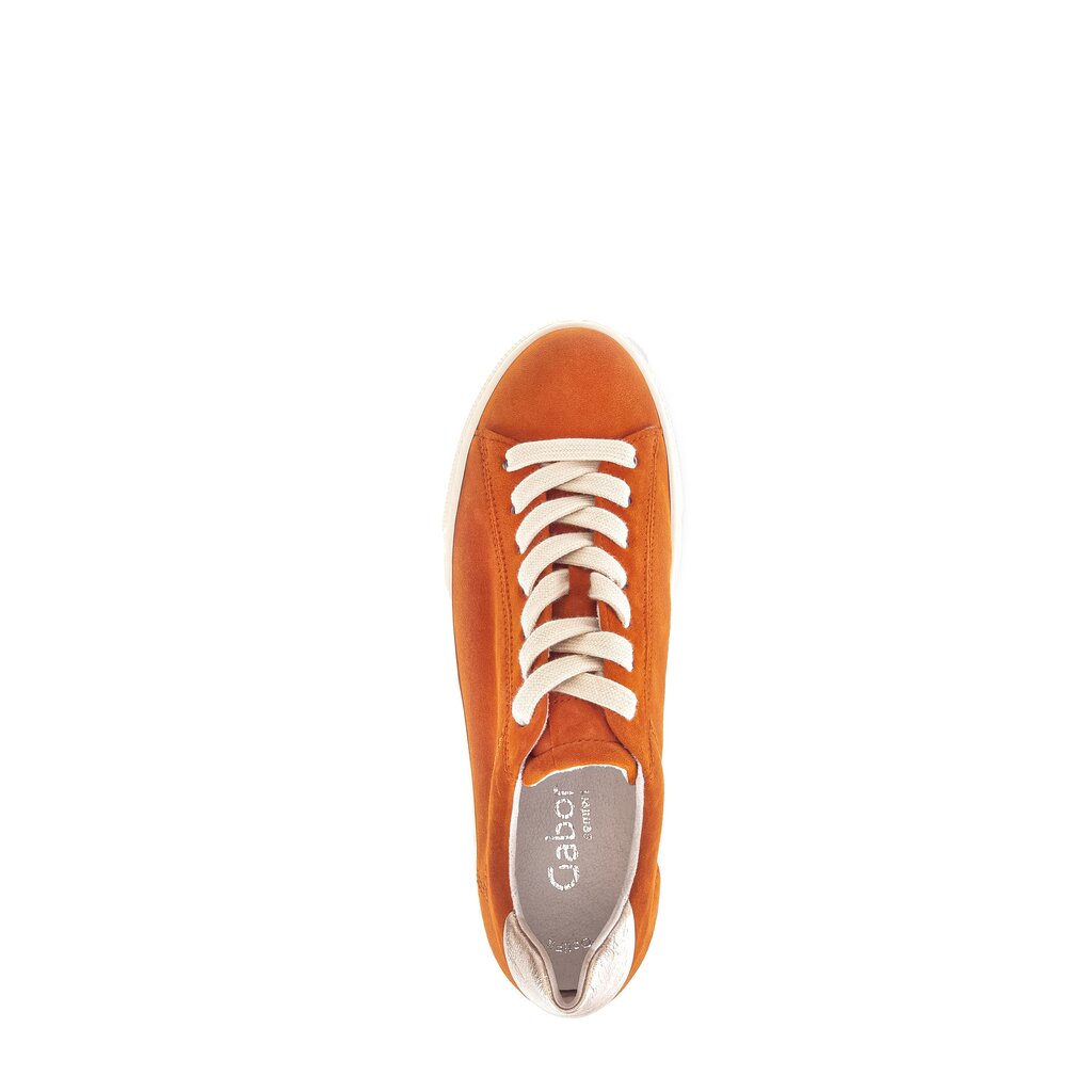 Gabor comfort Sneaker low orange