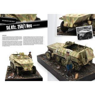 WWII German Most Iconic SS Vehicles (Vol 1) (EN)