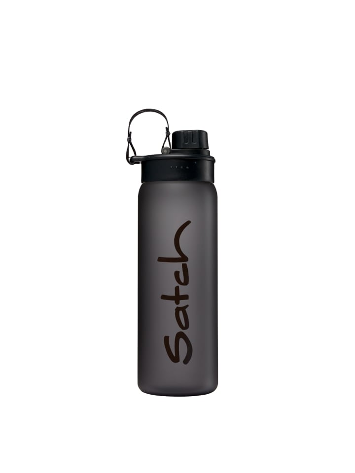 Satch Satch Sport-Trinkflasche black tritan günstig kaufen onesize