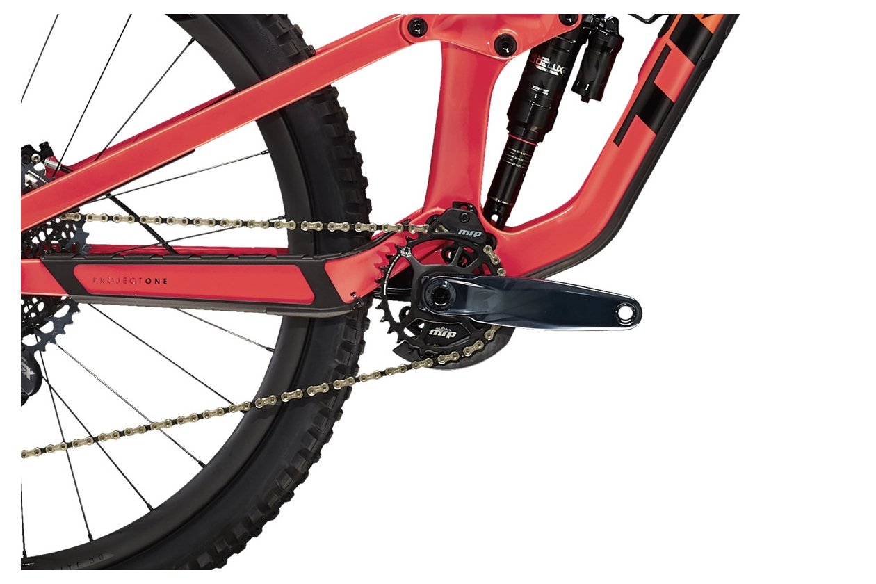 Trek Slash 9.8 GX AXS - 2022 - 29 Zoll - Fully