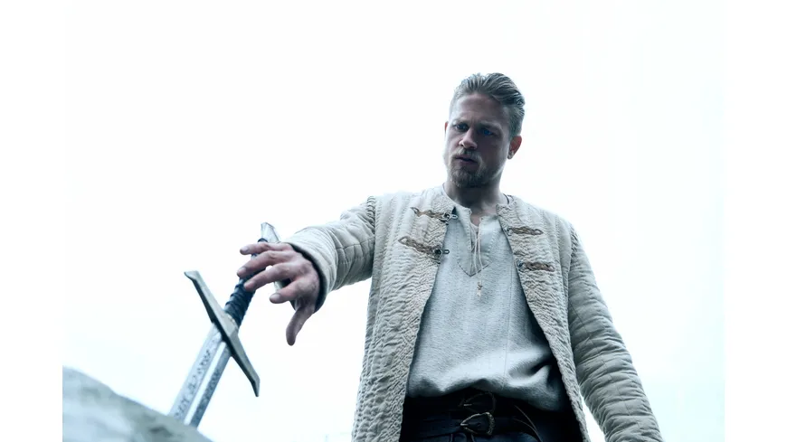 King Arthur - Legend of the Sword