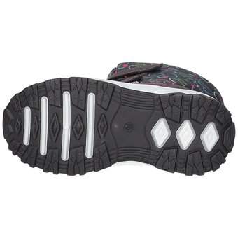 Barbarella Schneeboots in grau