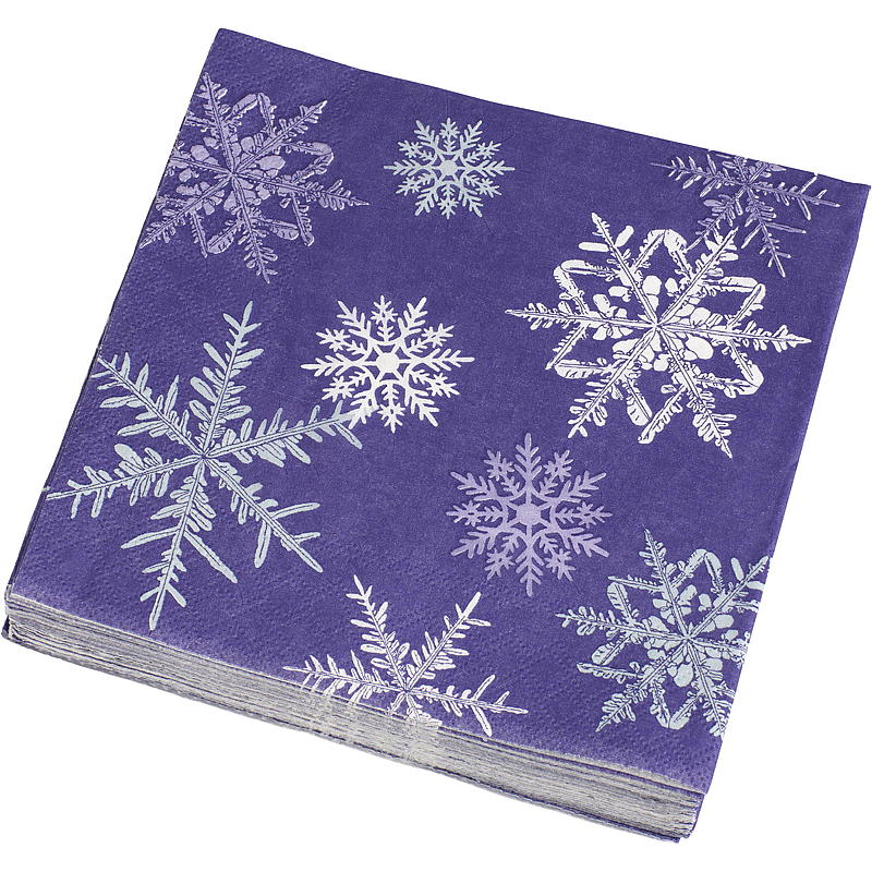 Vie Eco Servietter 20-pk 33x33 cm, Advent