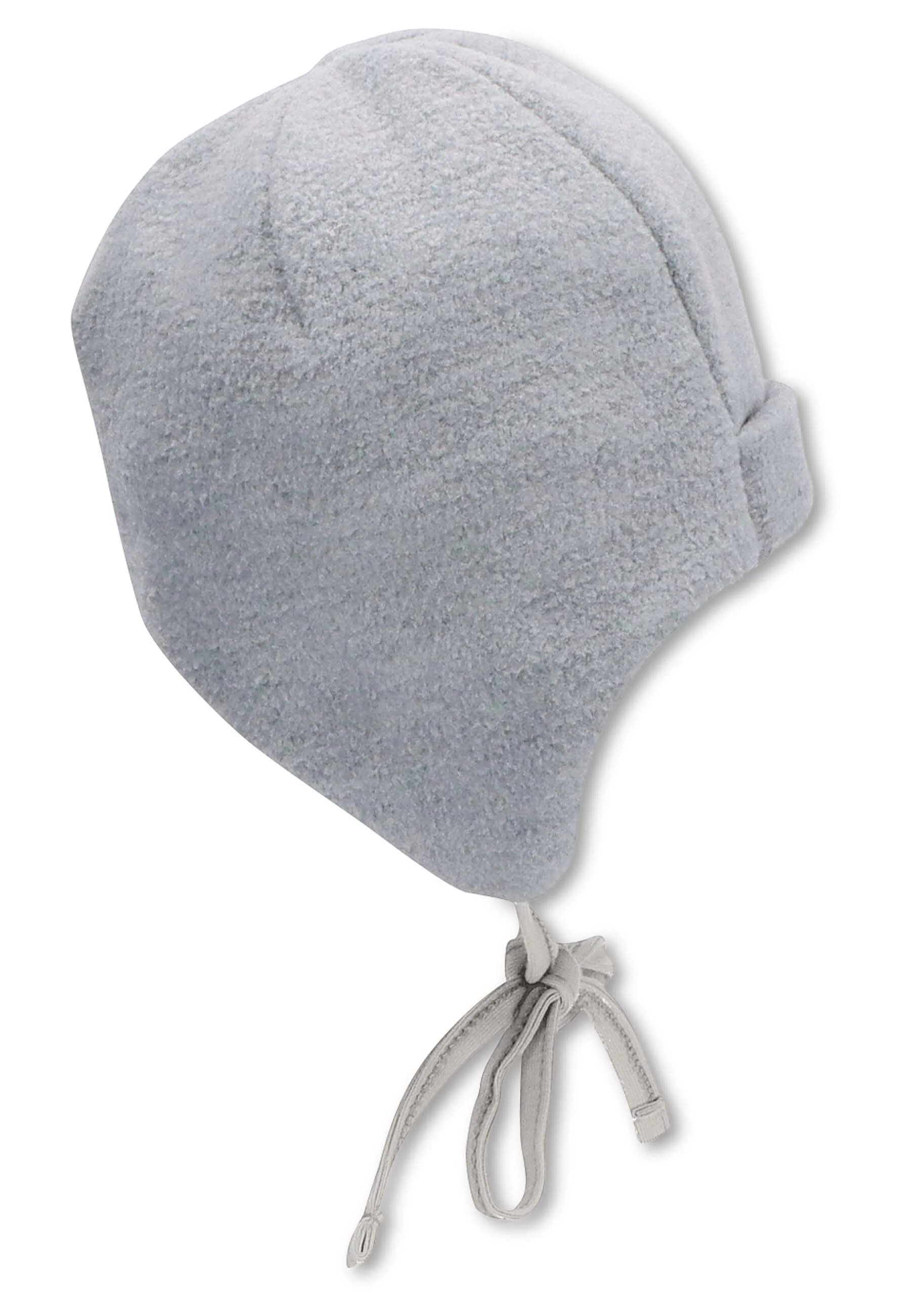 Mütze aus Microfleece (recycelt) Melange,4  Farben