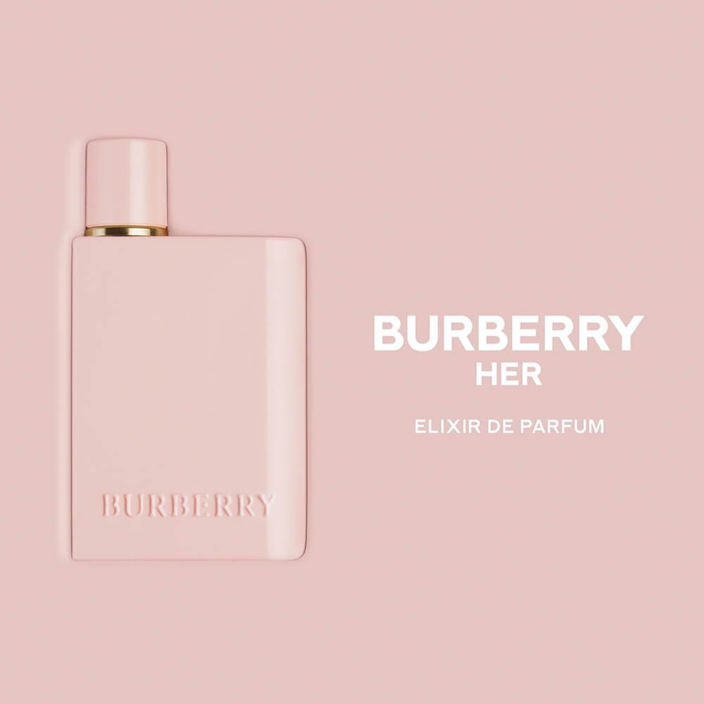 Burberry Her Elixir Eau de Parfum Nat. Spray