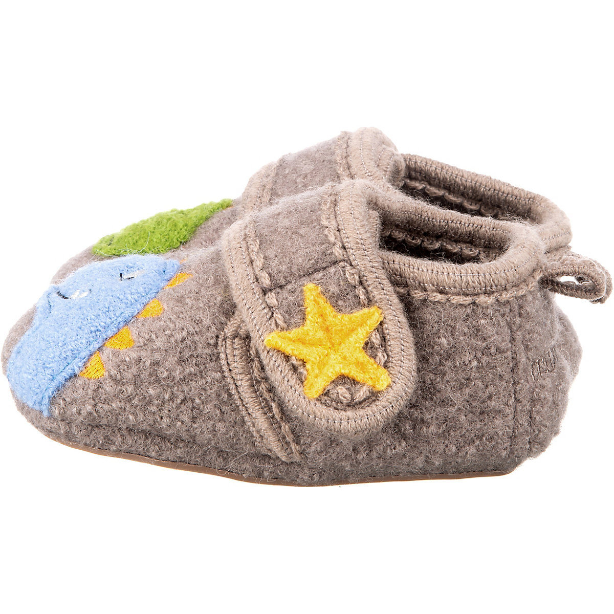 Baby Hausschuhe für Jungen, Dinosaurier