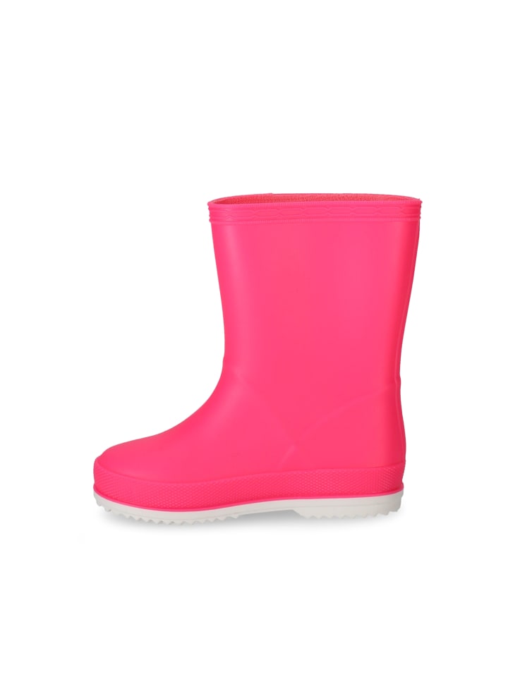 Coccodrillo Gummistiefel in rosa günstig kaufen