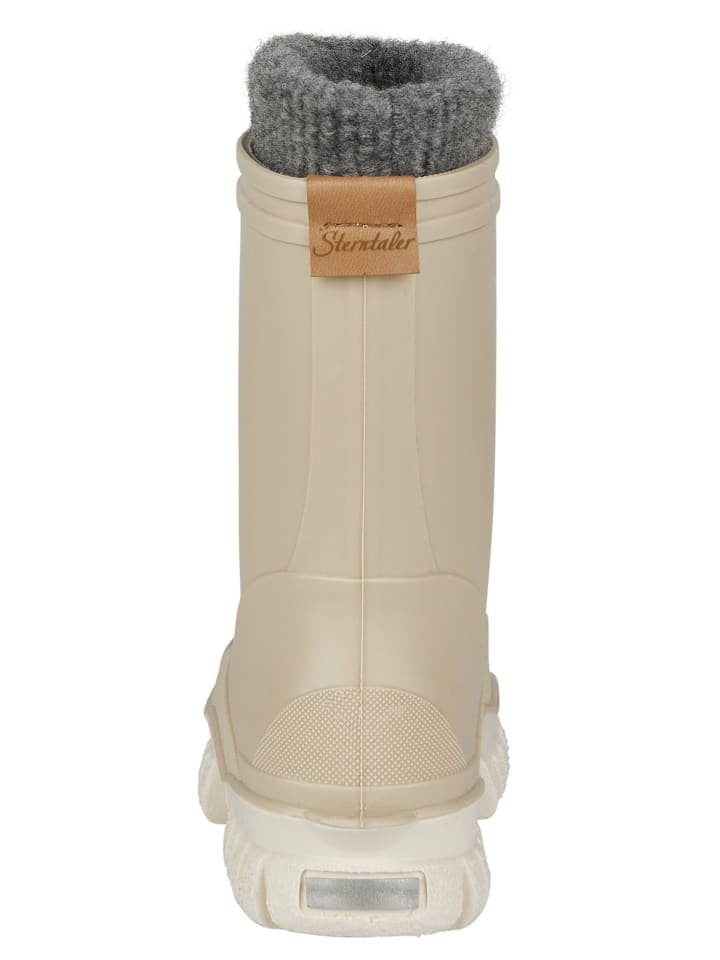 Sterntaler Gummistiefel mit Innenschuh uni in 935 günstig kaufen