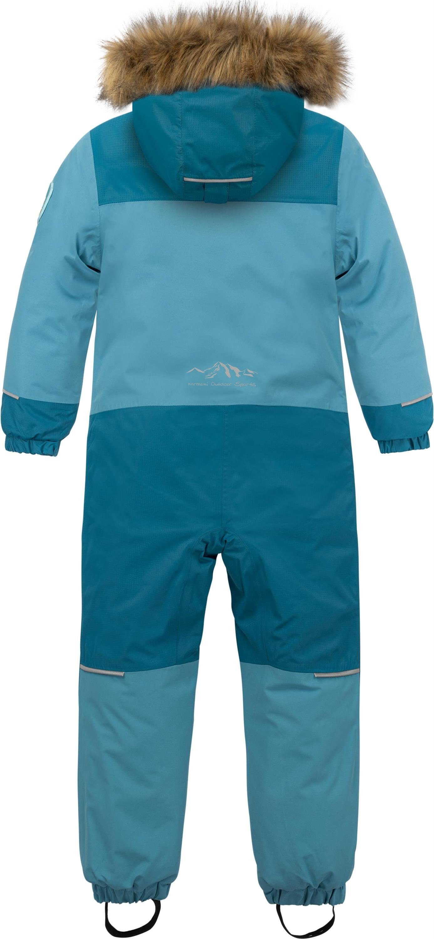 normani Overall Kinder Winter Overall „Kular“