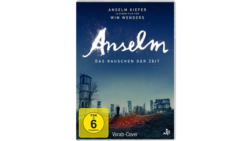 Anselm - Das Rauschen der Zeit