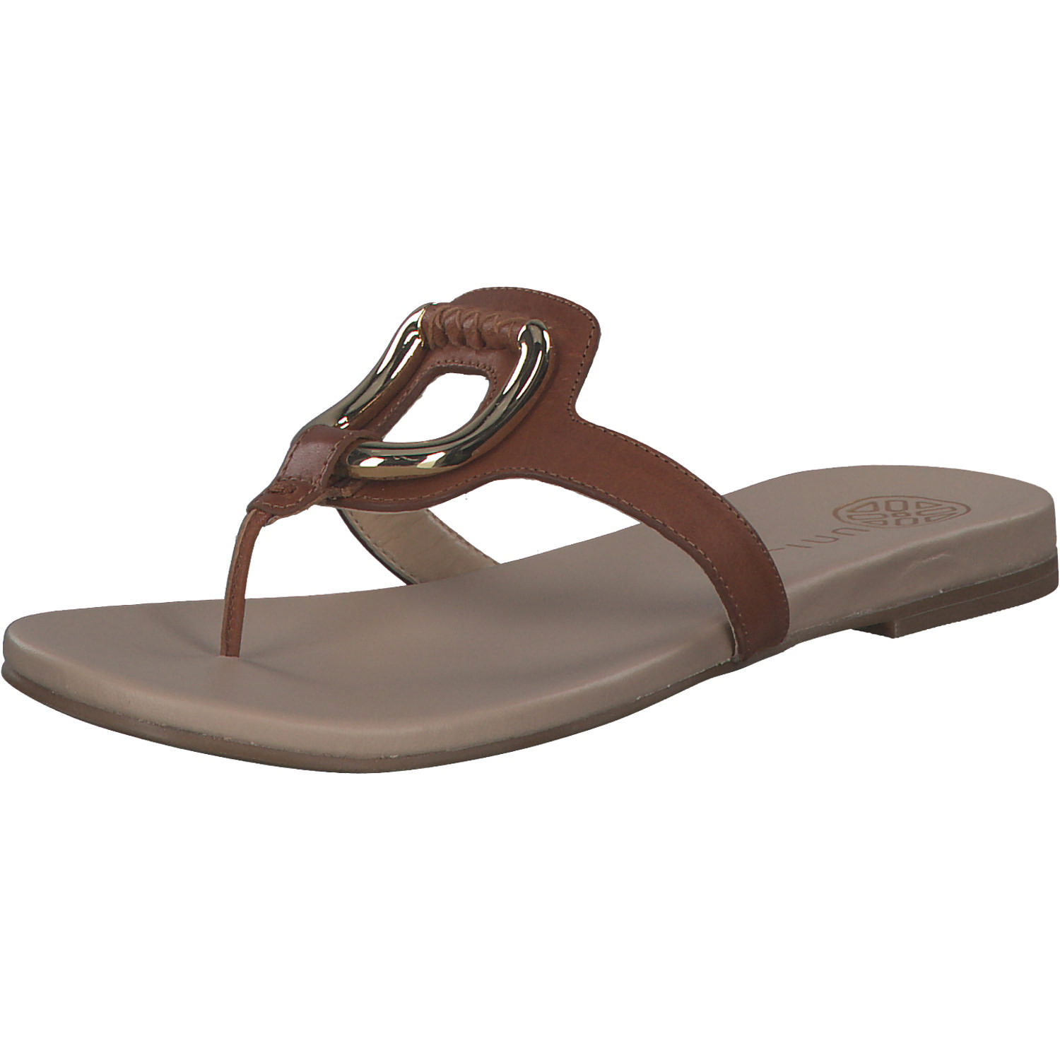 Unisa Cavex, Zehentrenner, Damen, saddle