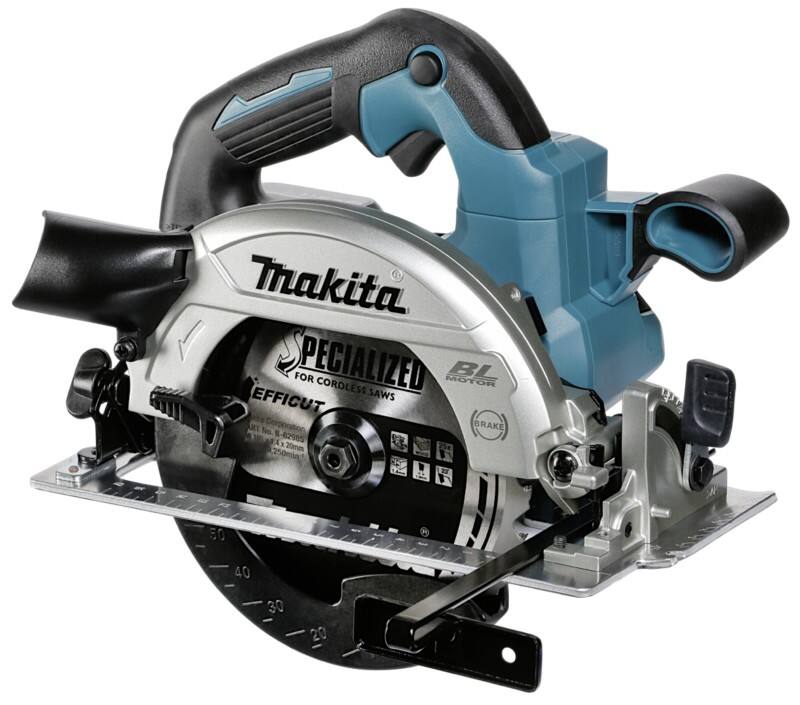 Makita DHS661ZU 18V Akku-Handkreissäge (ohne Akku)