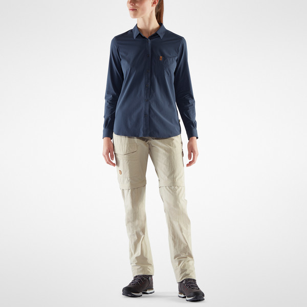 TRAVELLERS MT ZIP-OFF TRS W Damen - Reisehose