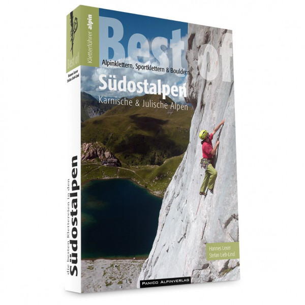 Panico Alpinverlag - Best Of Südostalpen - Karnische Und Julische Alpen - Kletterführer