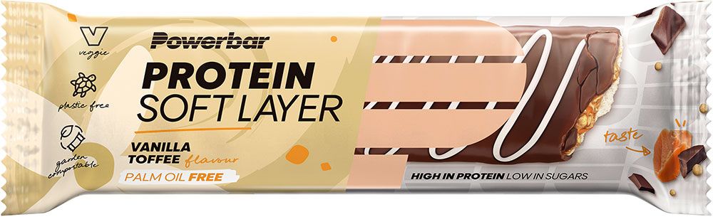 Powerbar Protein Soft Layer 40g kaufen | Bike-Discount