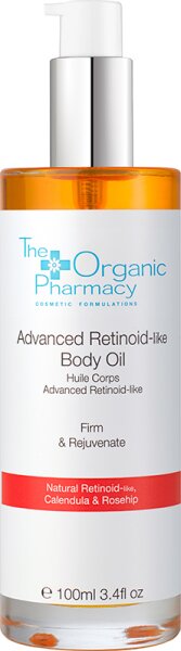 The Organic Pharmacy Advanced Retinoid-like Body Oil Körperöl