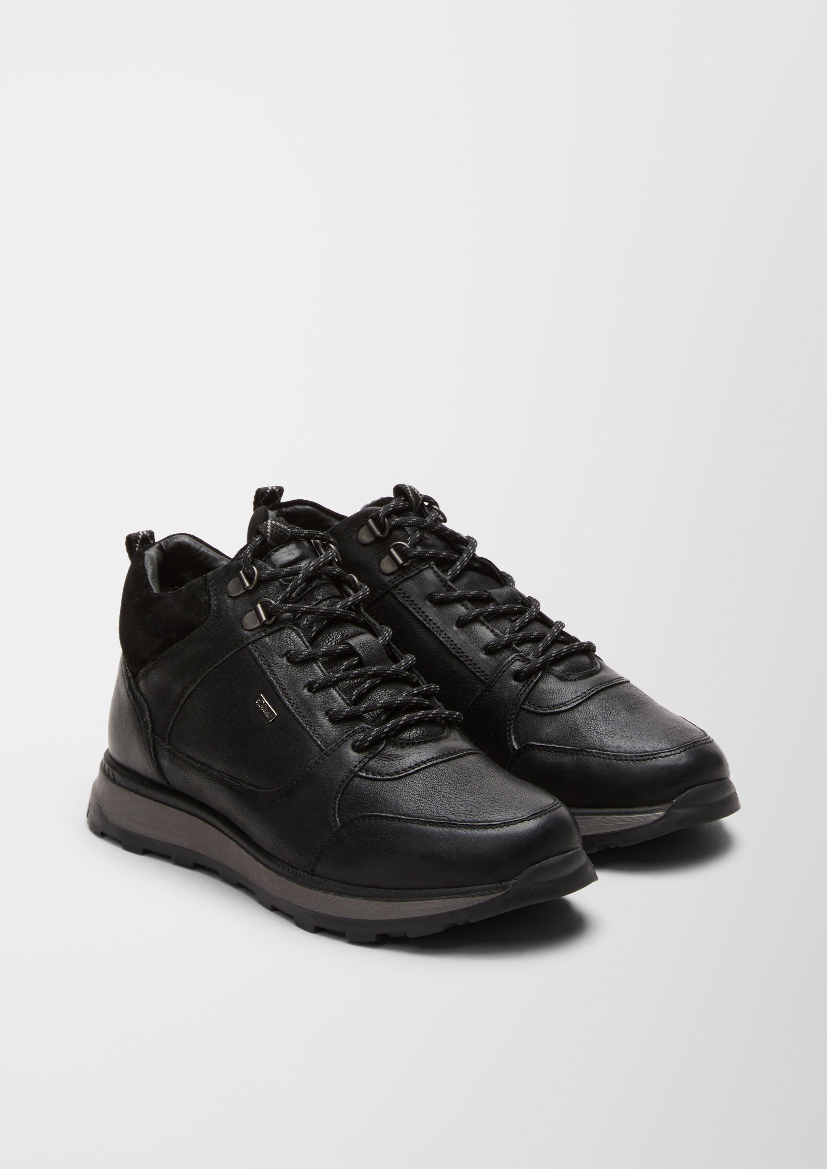 Sneaker aus Echtleder  6006635-001