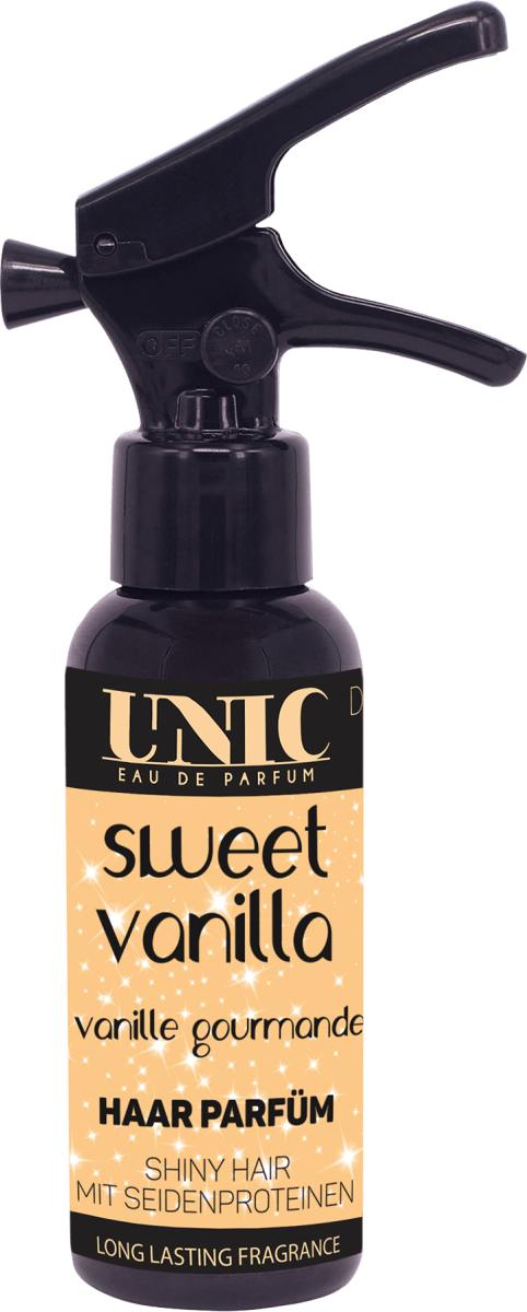 Haarparfüm Sweet Vanilla, 50 ml