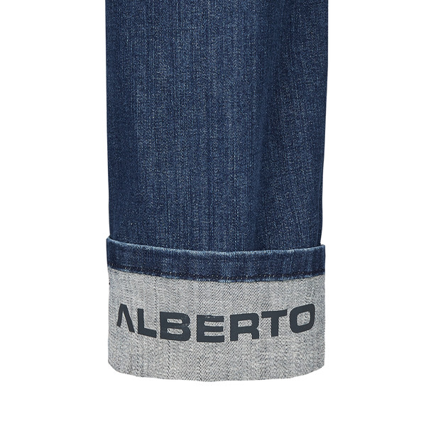 SPEED-D - ECO DENIM Herren - Radhose
