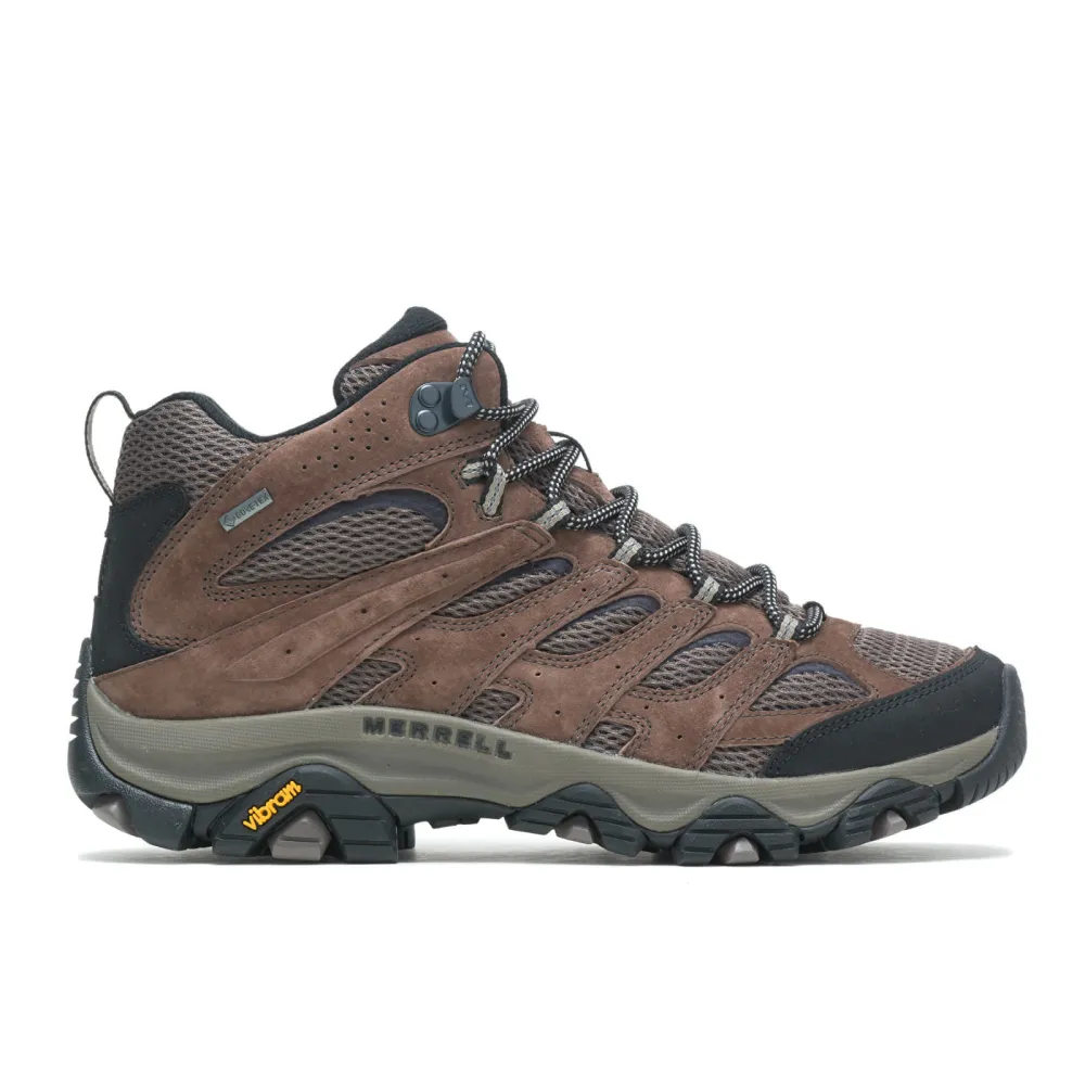 Merrell Moab 3 Mid GORE TEX J036749 / braun