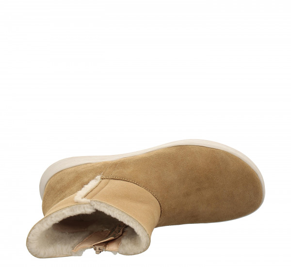 COMODA Stiefelette - Elch/Kombi
