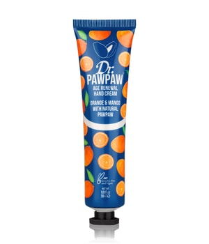 Dr.PAWPAW Hand & Nail Balm Orange & Mango Handbalsam-30 ml