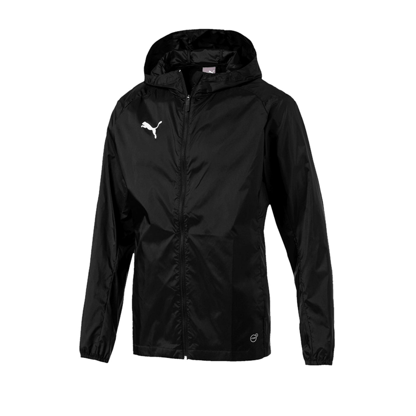 PUMA LIGA Training Rain Jacket Jacke Schwarz F03