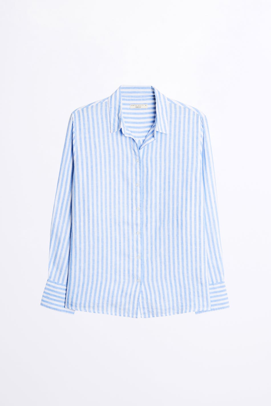 Courtney linen shirt