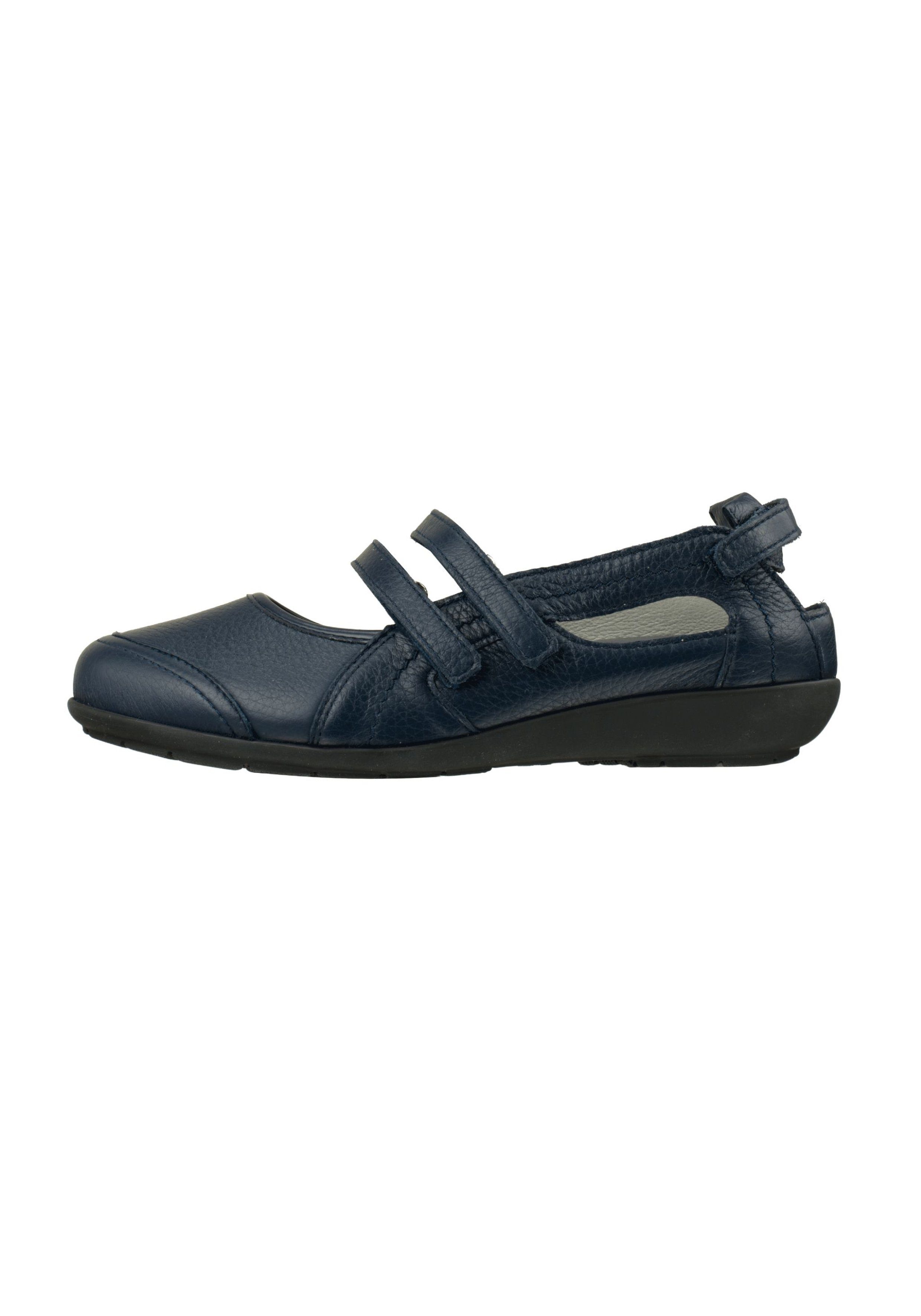 Natural Feet Ballerina Juliane Ballerina mit angenehm weiter Passform